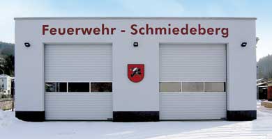 Feuerwehrwappen – Feuerwehr Schmiedeberg