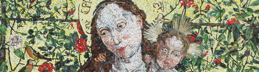 Madonna von Colmar
