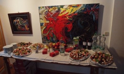 Ausstellungseröffnung