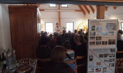 Ausstellungseröffnung