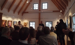 Ausstellungseröffnung