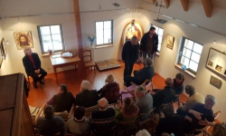 Ausstellungseröffnung