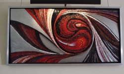 Mosaikwelle