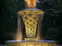 mosaikbrunnen